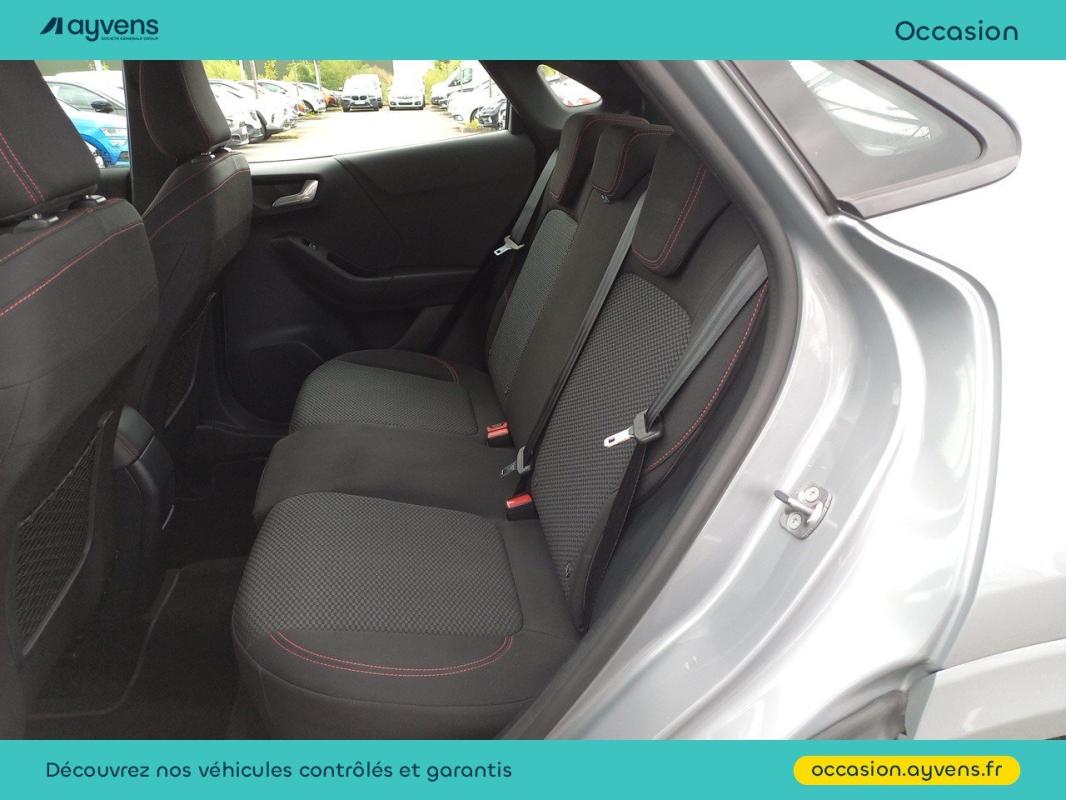 Ford Puma - 1.0 Flexifuel 125ch S&S mHEV ST-Line