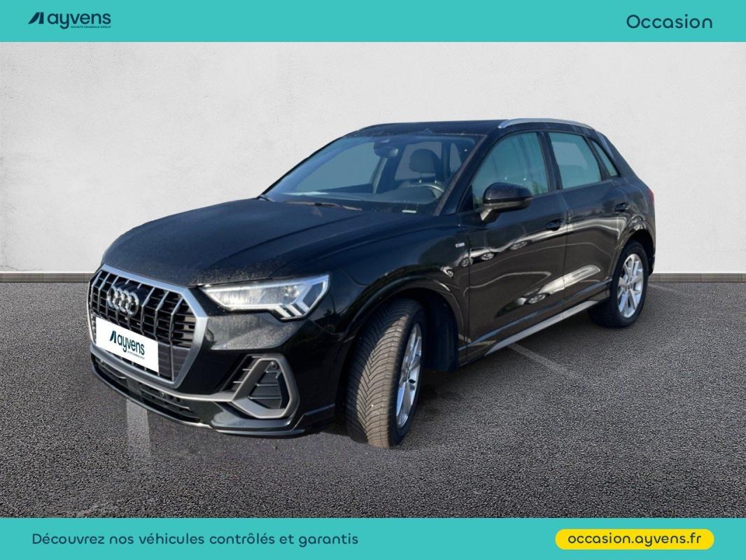 Audi Q3 - Sportback 35 TFSI 150ch S line S tronic 7