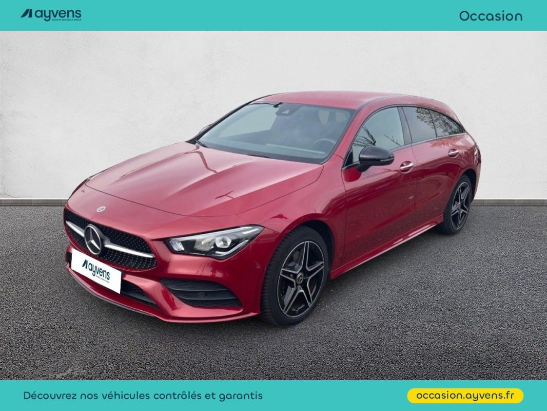 Mercedes Classe CLA - Shooting Brake 250 e 160+102ch AMG Line 8G-DCT