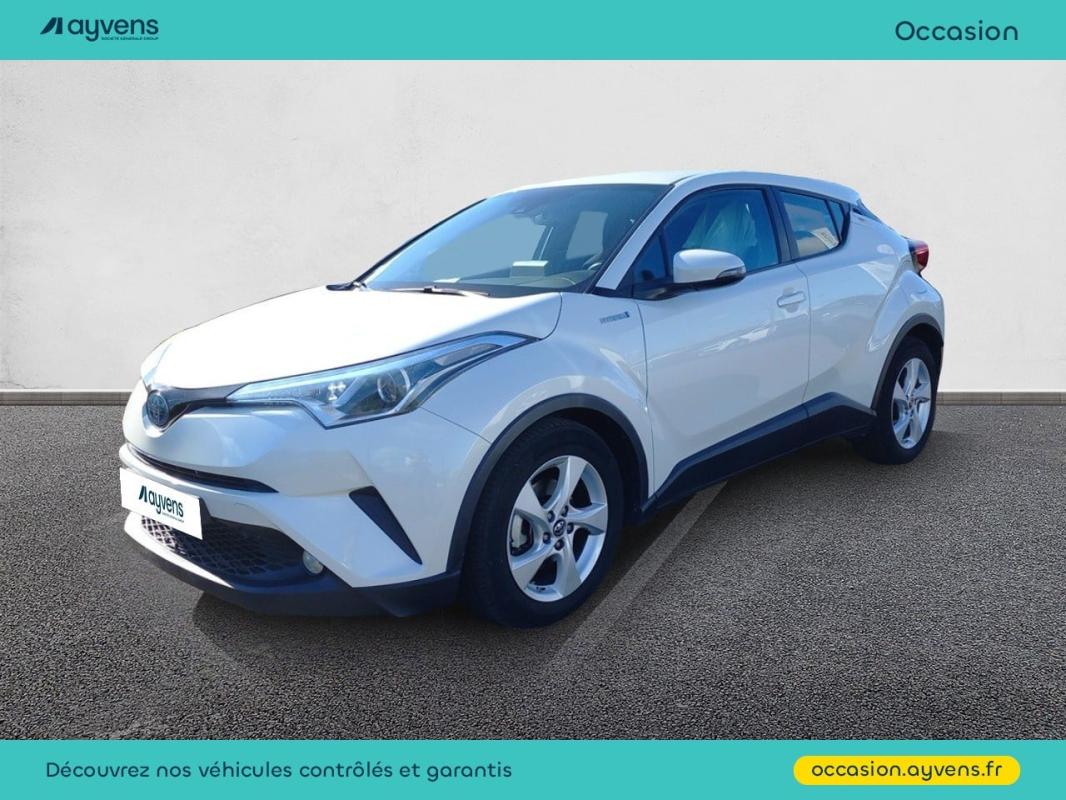 Toyota C-HR - 122h Dynamic Business 2WD E-CVT