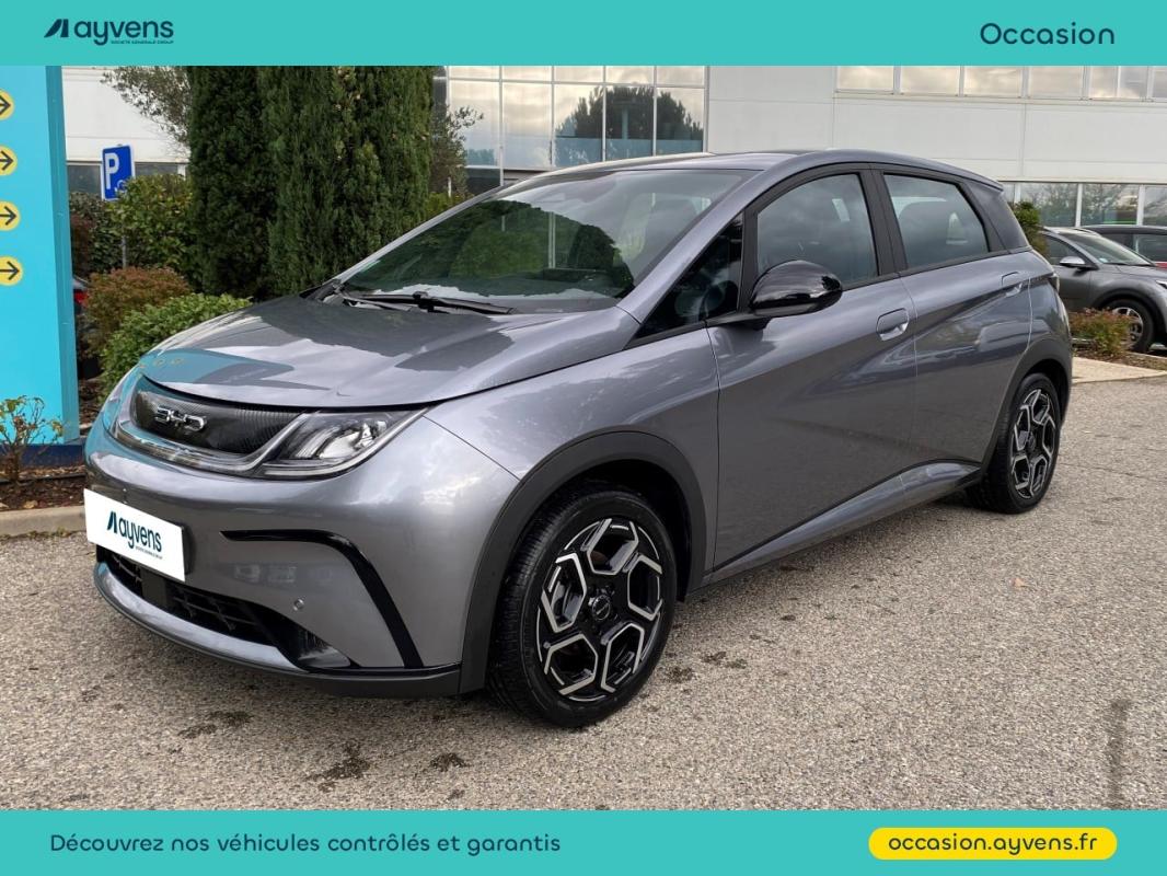 BYD Dolphin - 204ch - 60,4 kWh Comfort