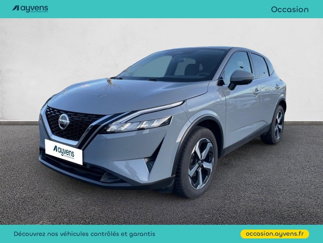 Nissan Qashqai - 1.3 Mild Hybrid 158ch N-Connecta Xtronic