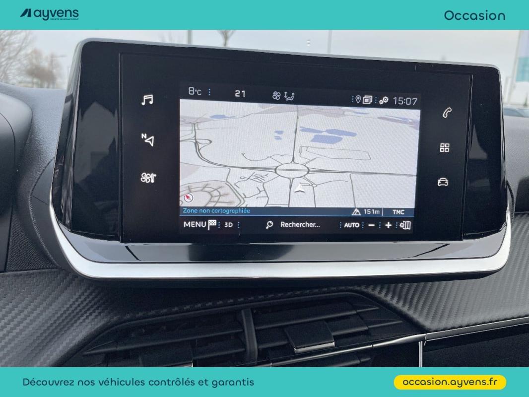 Peugeot 2008 - 1.2 PureTech 130ch S&S Allure EAT8