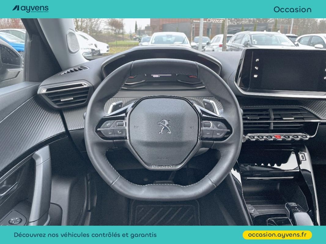 Peugeot 2008 - 1.2 PureTech 130ch S&S Allure EAT8