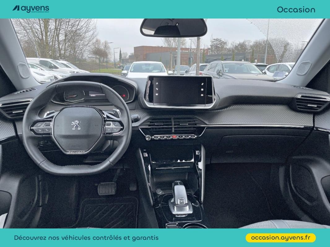 Peugeot 2008 - 1.2 PureTech 130ch S&S Allure EAT8