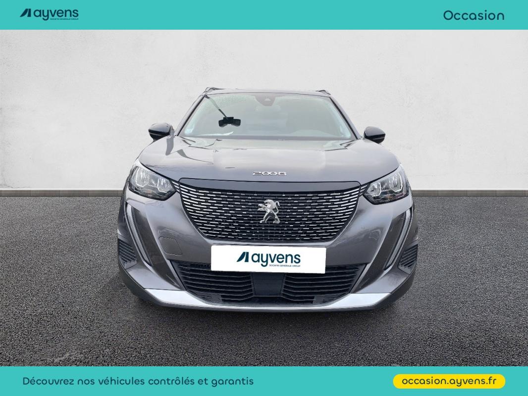 Peugeot 2008 - 1.2 PureTech 130ch S&S Allure EAT8