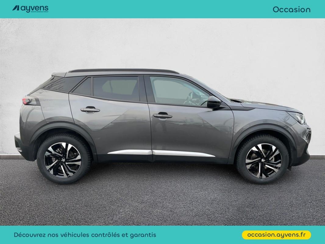 Peugeot 2008 - 1.2 PureTech 130ch S&S Allure EAT8