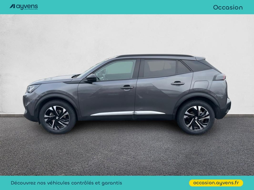 Peugeot 2008 - 1.2 PureTech 130ch S&S Allure EAT8