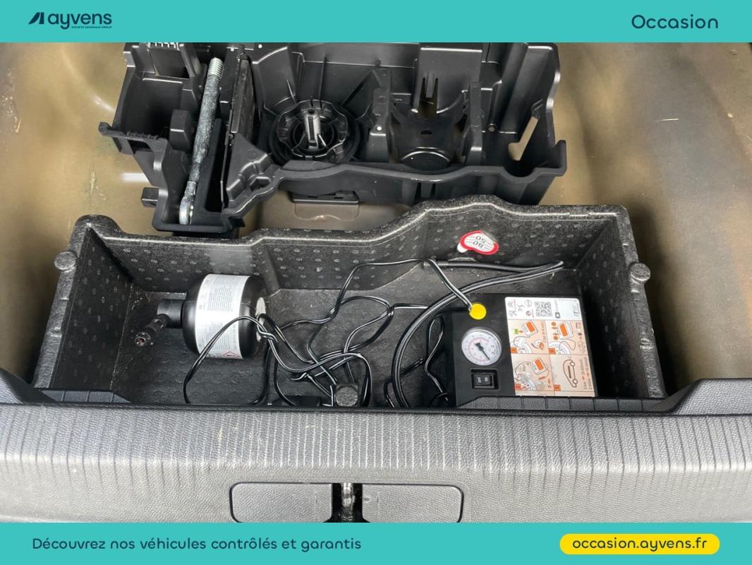 Peugeot 2008 - 1.2 PureTech 130ch S&S Allure EAT8