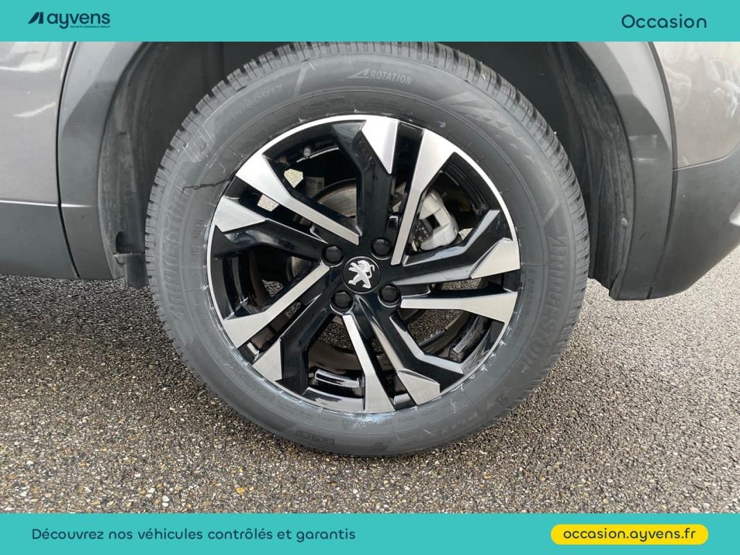 Peugeot 2008 - 1.2 PureTech 130ch S&S Allure EAT8