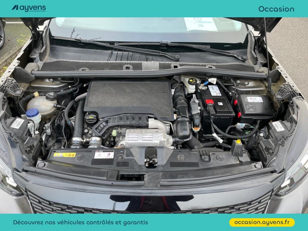 Peugeot 2008 - 1.2 PureTech 130ch S&S Allure EAT8