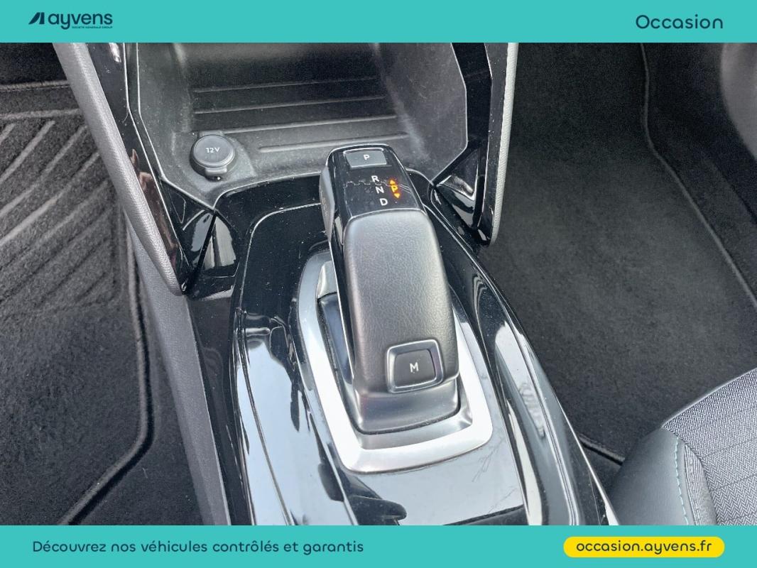 Peugeot 2008 - 1.2 PureTech 130ch S&S Allure EAT8