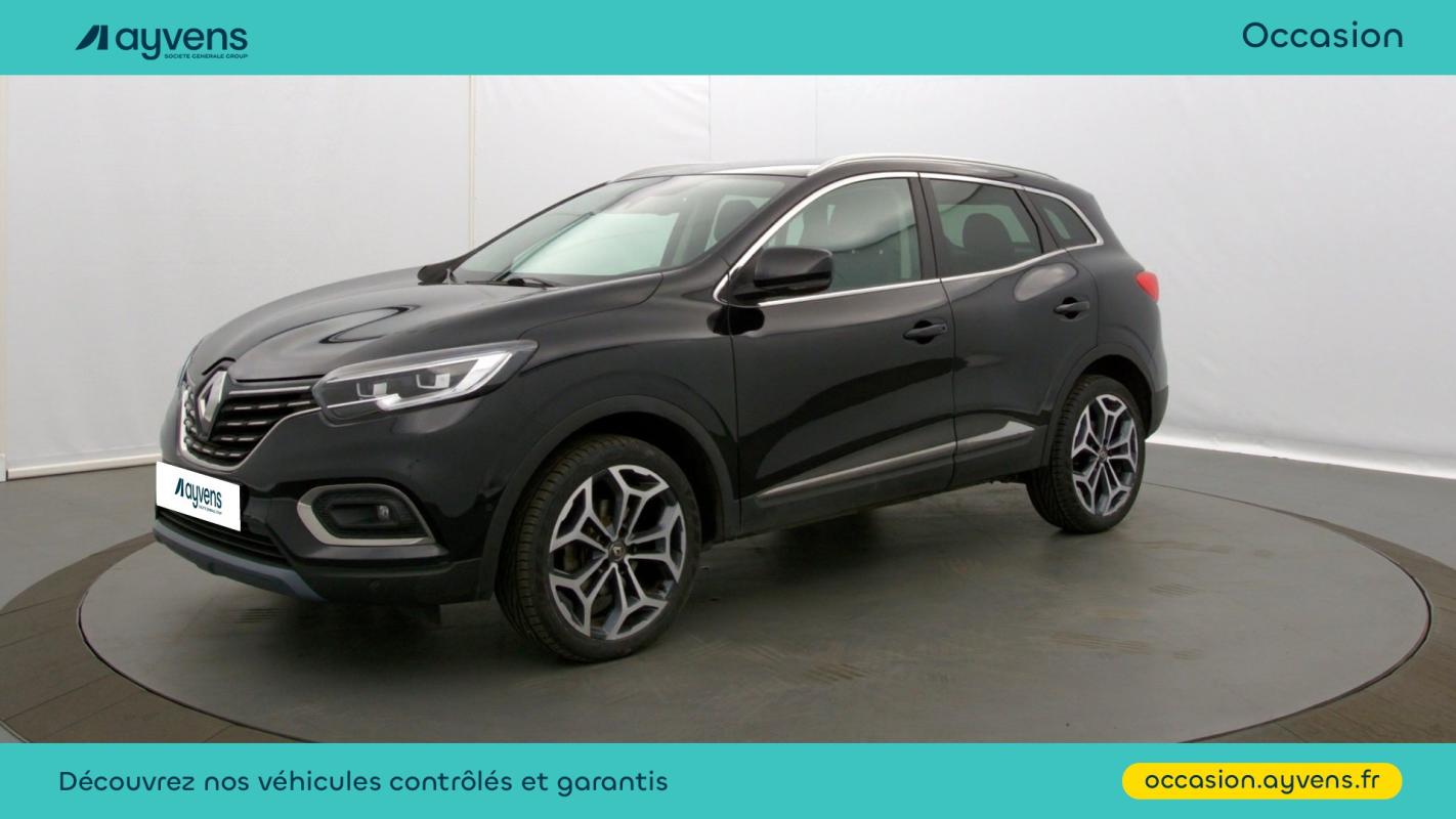 Renault Kadjar - 1.3 TCe 140ch FAP Techno EDC