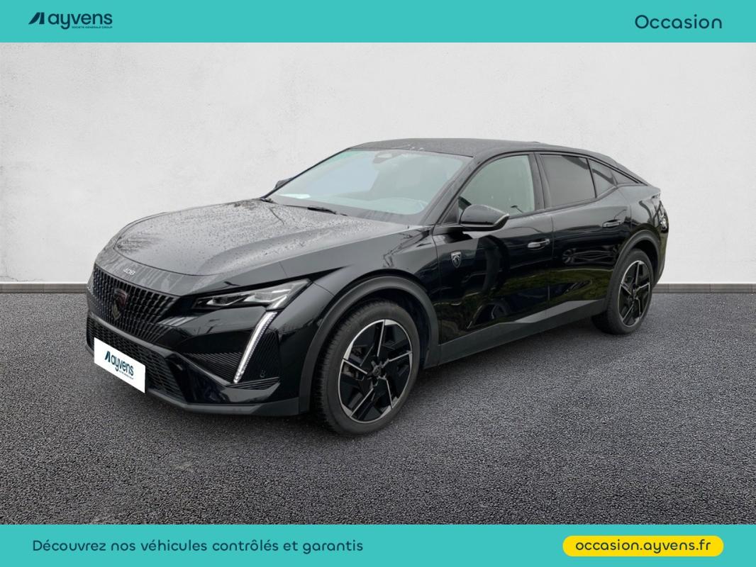 Peugeot 408 - 1.2 PureTech 130ch S&S GT EAT8