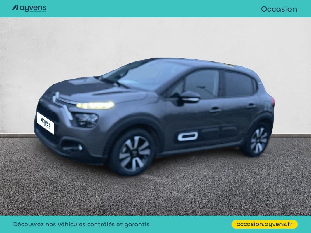 Citroën C3 - 1.2 PureTech 110ch S&S Shine