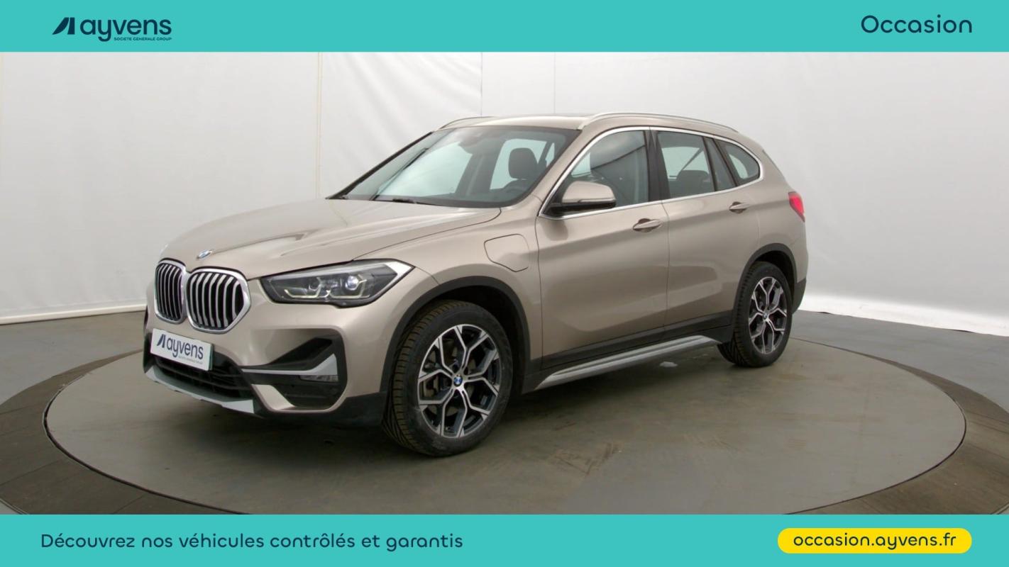 BMW X1 - XDRIVE25EA 220CH XLINE (2021)
