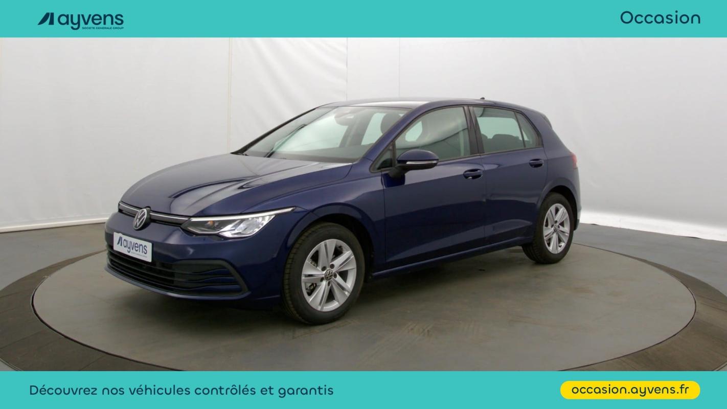 Volkswagen Golf - 1.0 eTSI OPF 110ch Life Plus DSG7