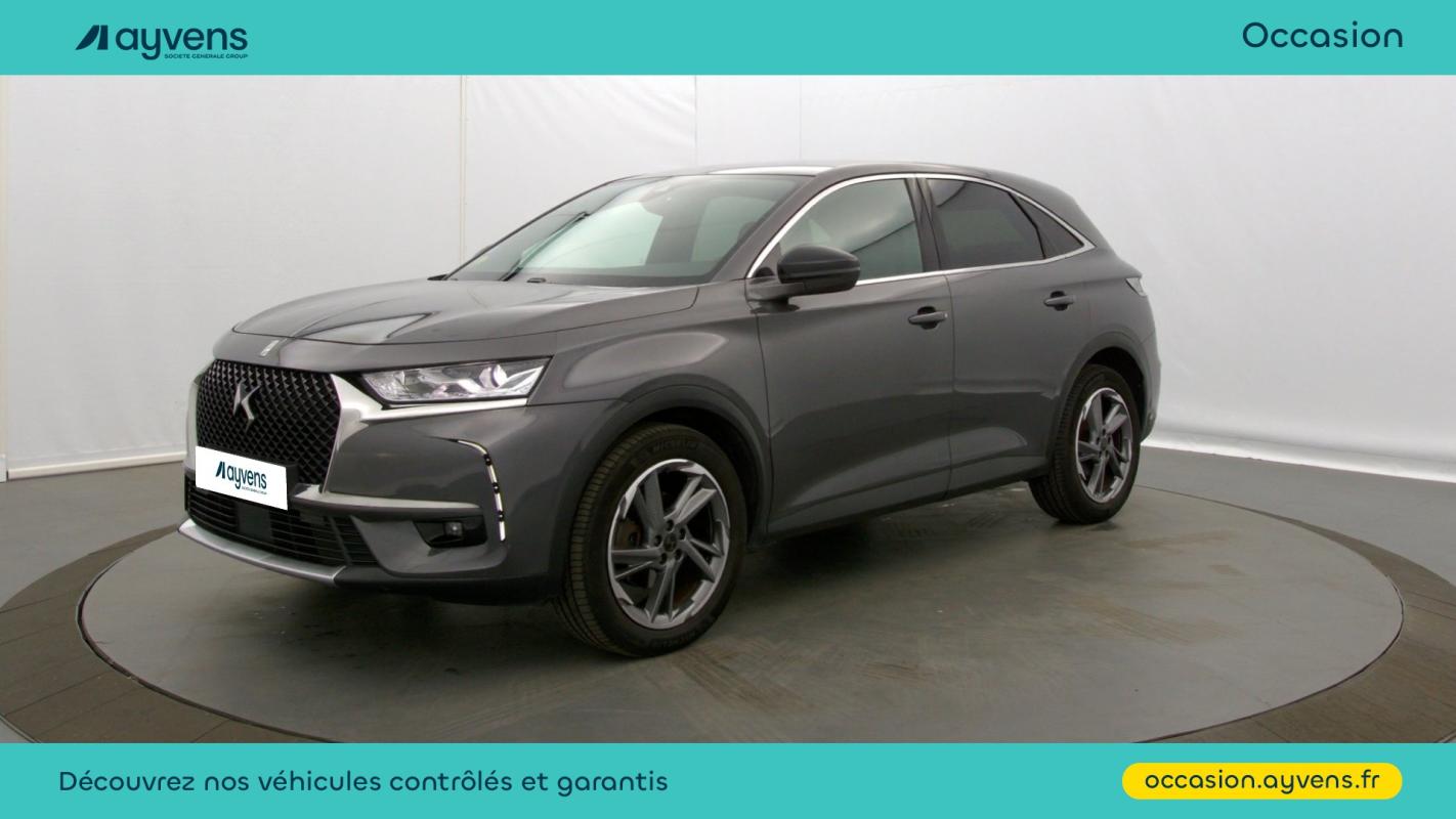 DS DS 7 - Crossback BlueHDi 130ch So Chic Automatique