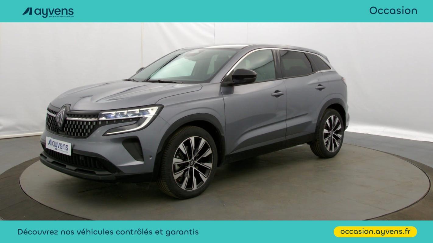 RENAULT AUSTRAL - 1.2 E-TECH FULL HYBRID 200CH TECHNO (2023)