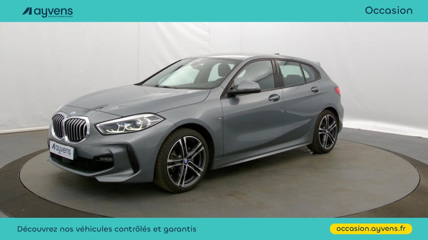BMW Série 1 - 118iA 136ch M Sport DKG7