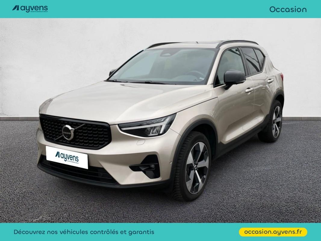 Volvo XC40 - B3 163ch Ultimate DCT 7