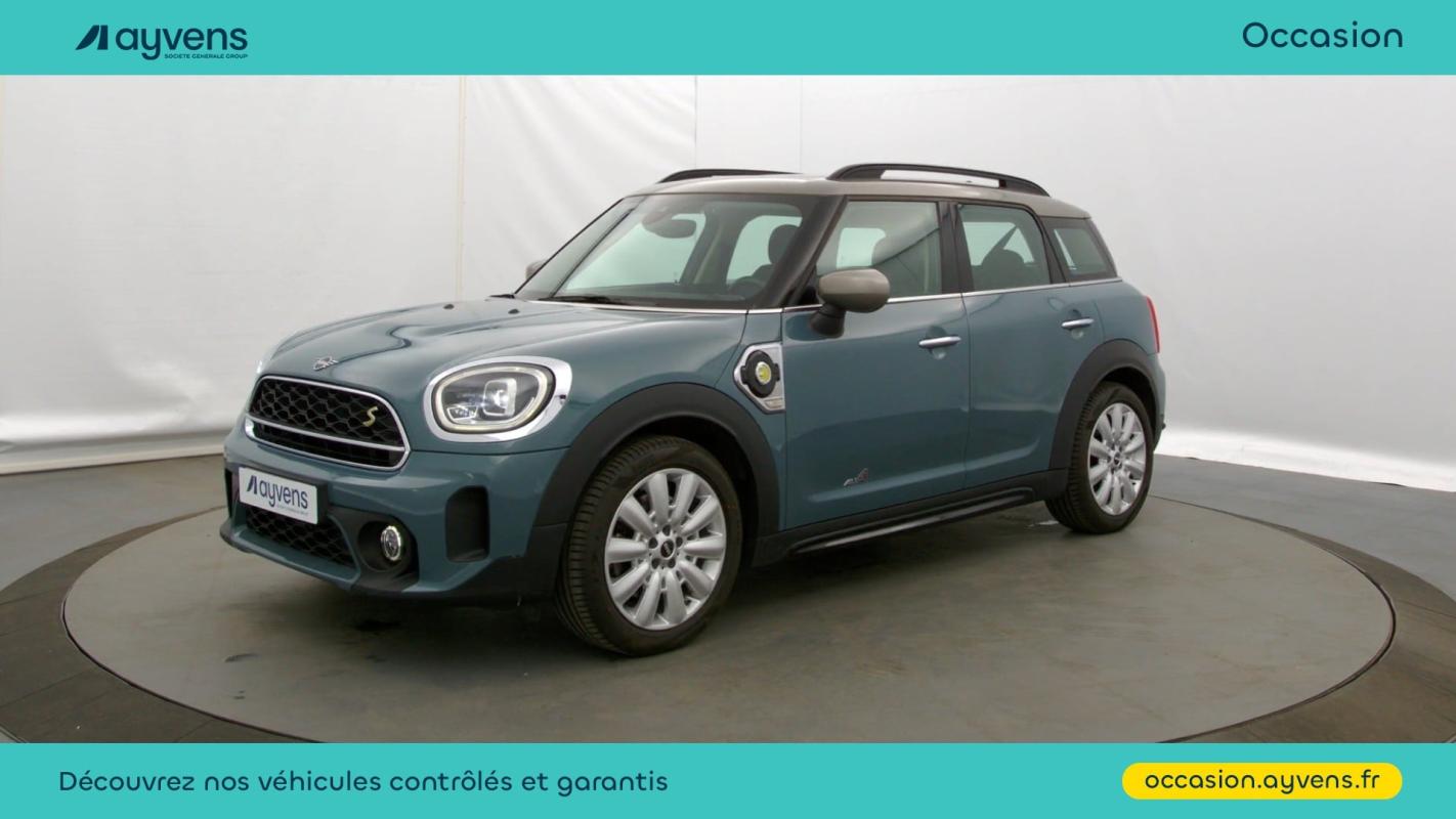 MINI COUNTRYMAN - COOPER SE 125CH + 95CH BUSINESS DESIGN ALL4 BVA6 (2021)