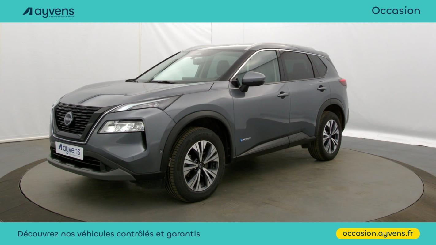 Nissan X-Trail - e-4orce 213ch N-Connecta 7 places