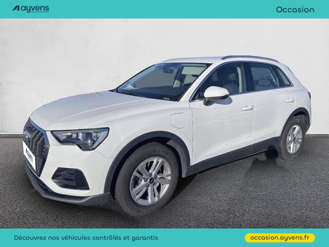AUDI Q3 - 45 TFSI E 245CH DESIGN S TRONIC 6 (2021)