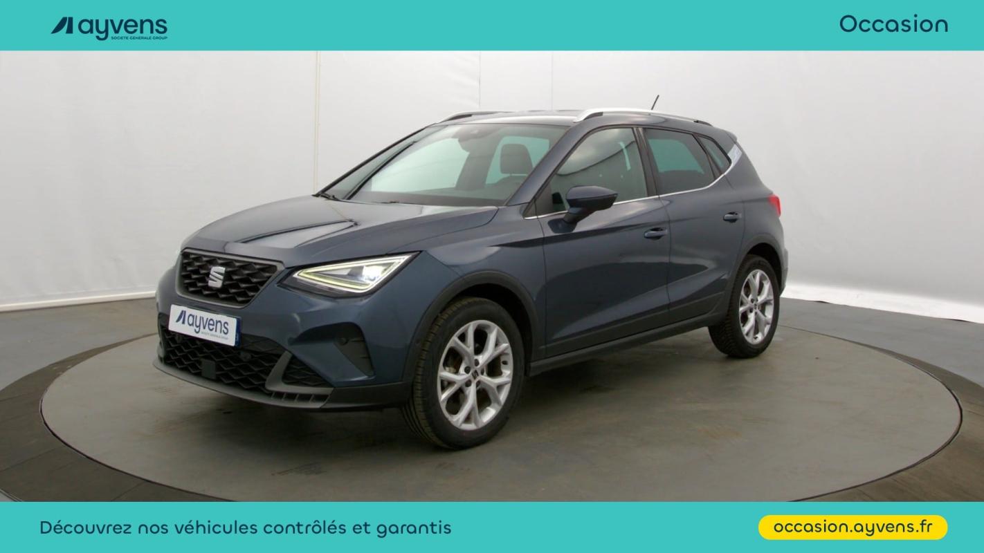 Seat Arona - 1.0 TSI 110ch FR DSG7