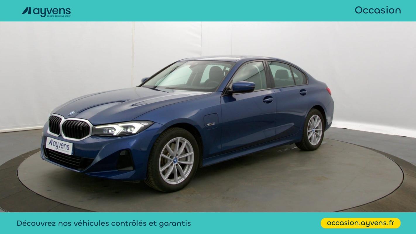 BMW Série 3 - 320eA 204ch Business Design