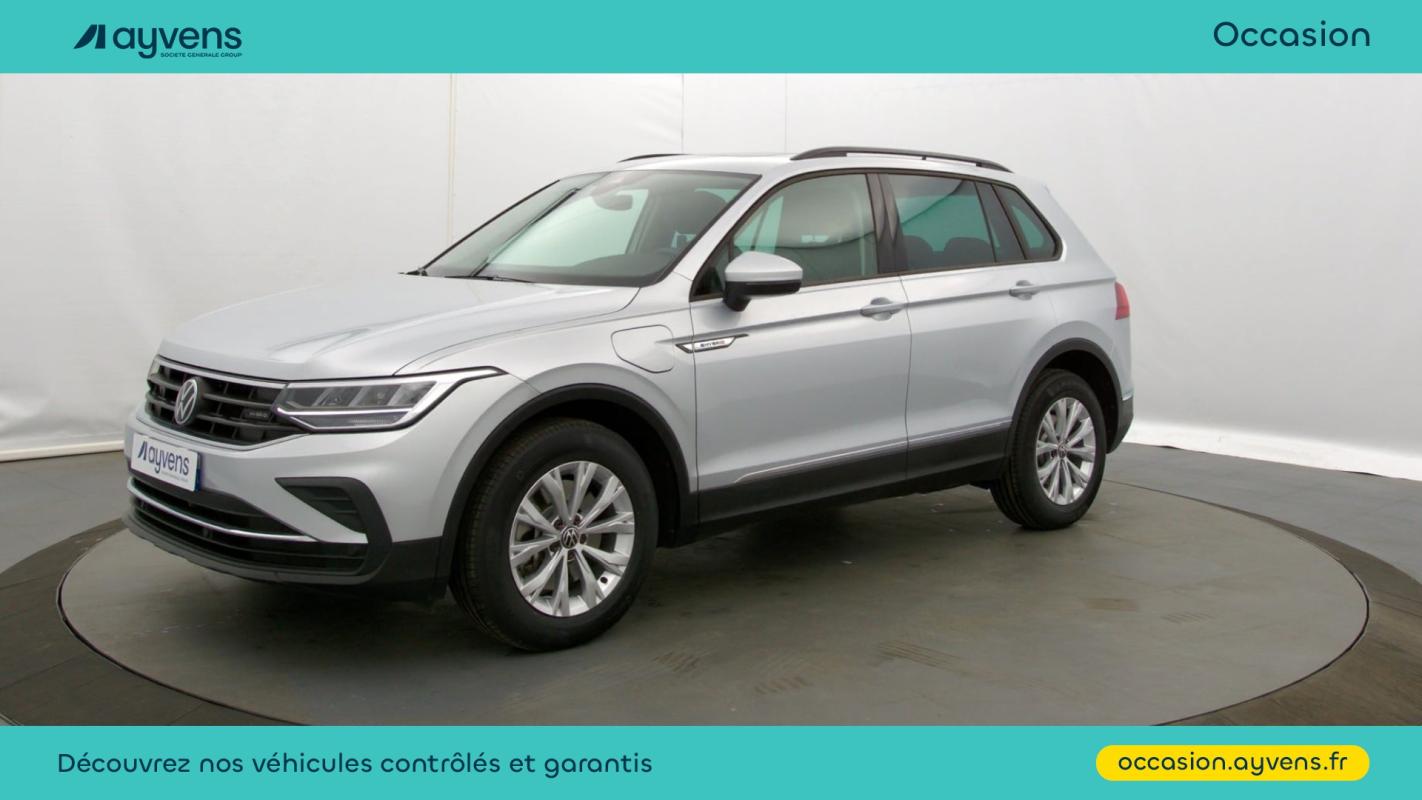Volkswagen Tiguan - 1.4 eHybrid 245ch Life Business DSG6