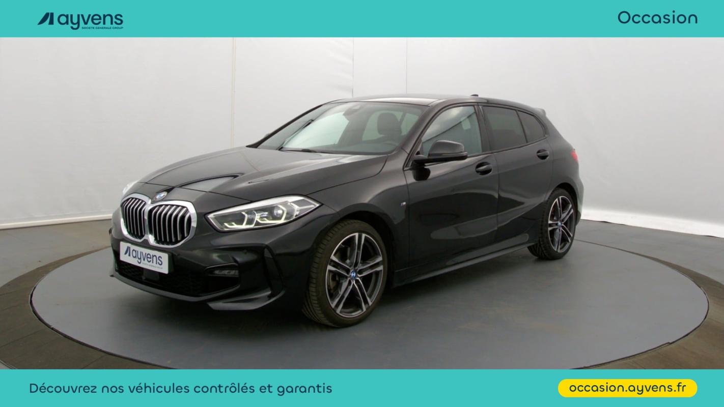 BMW Série 1 - 118iA 136ch M Sport DKG7