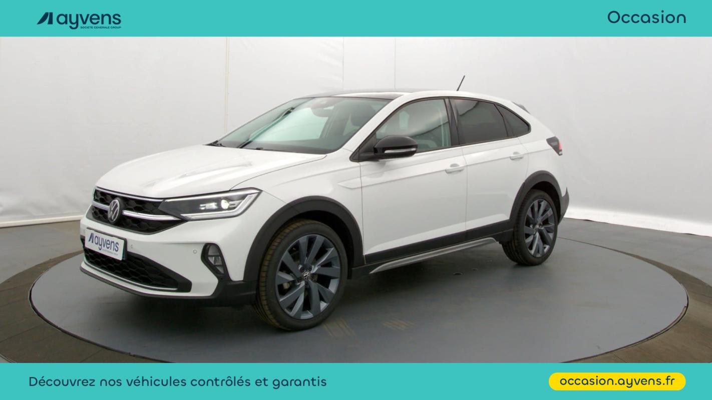 VOLKSWAGEN TAIGO - 1.5 TSI 150CH STYLE DSG7 (2023)