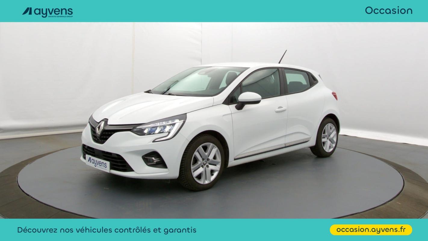 Renault Clio - 1.0 SCe 65ch Business