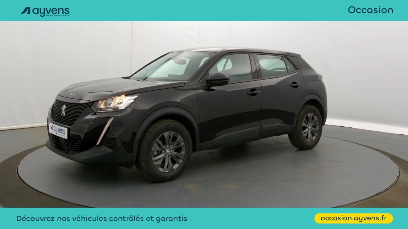 Peugeot 2008 - 1.2 PureTech 130ch S&S Active Pack EAT8