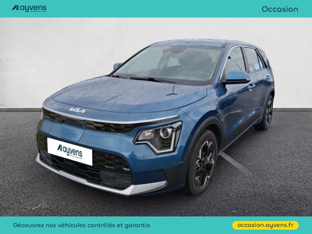 Kia Niro - EV 204ch Motion