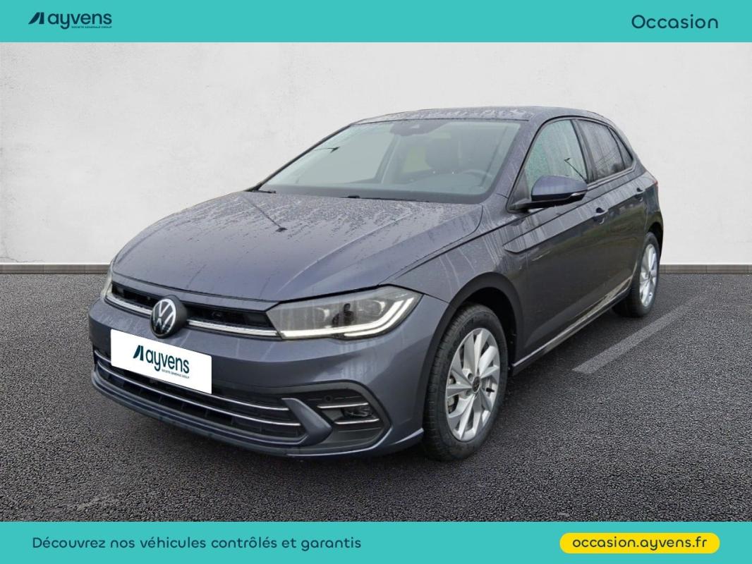 Volkswagen Polo - 1.0 TSI 95ch Style DSG7