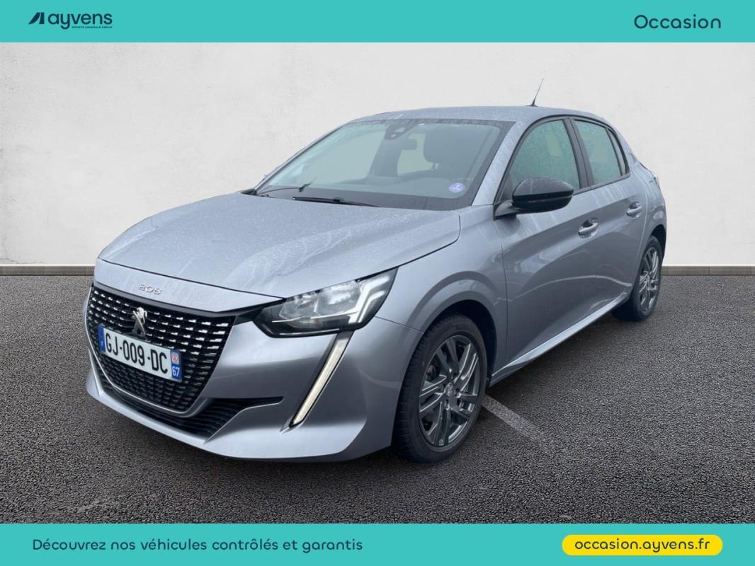 Peugeot 208 - 1.2 PureTech 100ch S&S Active Pack