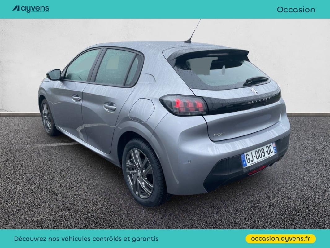 Peugeot 208 - 1.2 PureTech 100ch S&S Active Pack