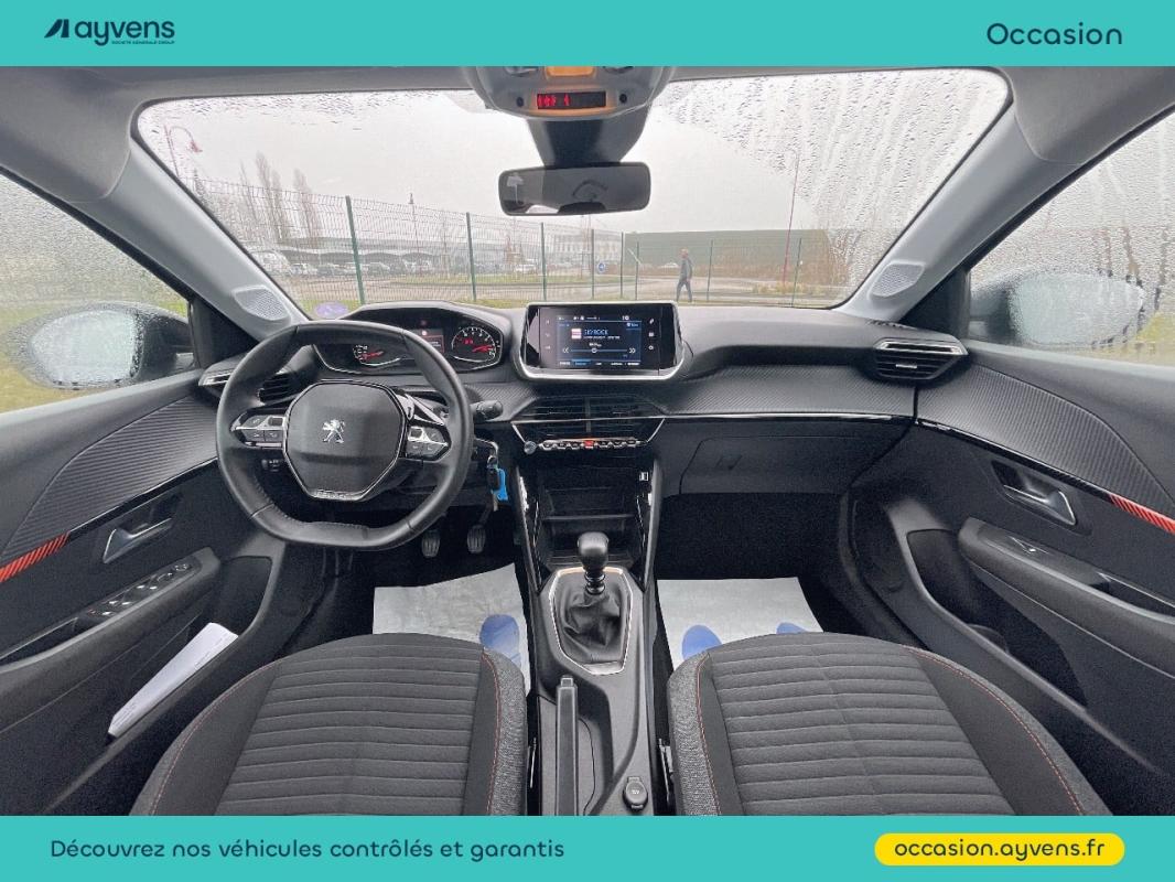 Peugeot 208 - 1.2 PureTech 100ch S&S Active Pack