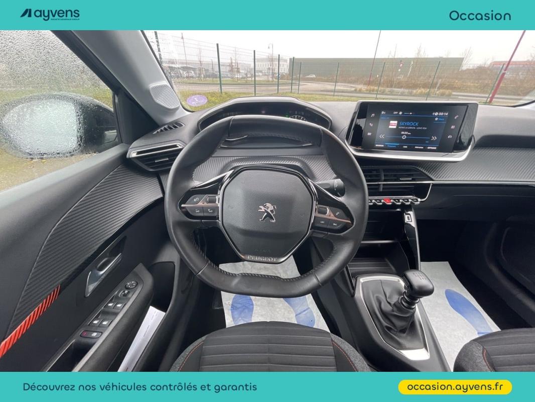 Peugeot 208 - 1.2 PureTech 100ch S&S Active Pack