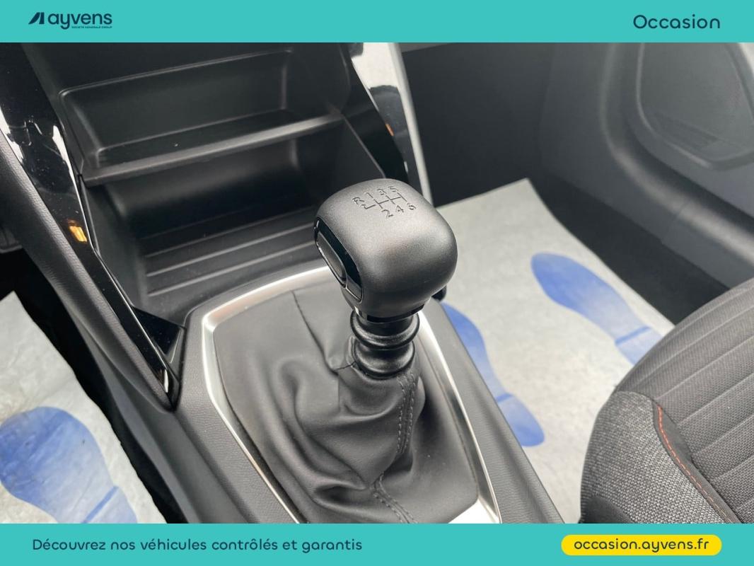 Peugeot 208 - 1.2 PureTech 100ch S&S Active Pack