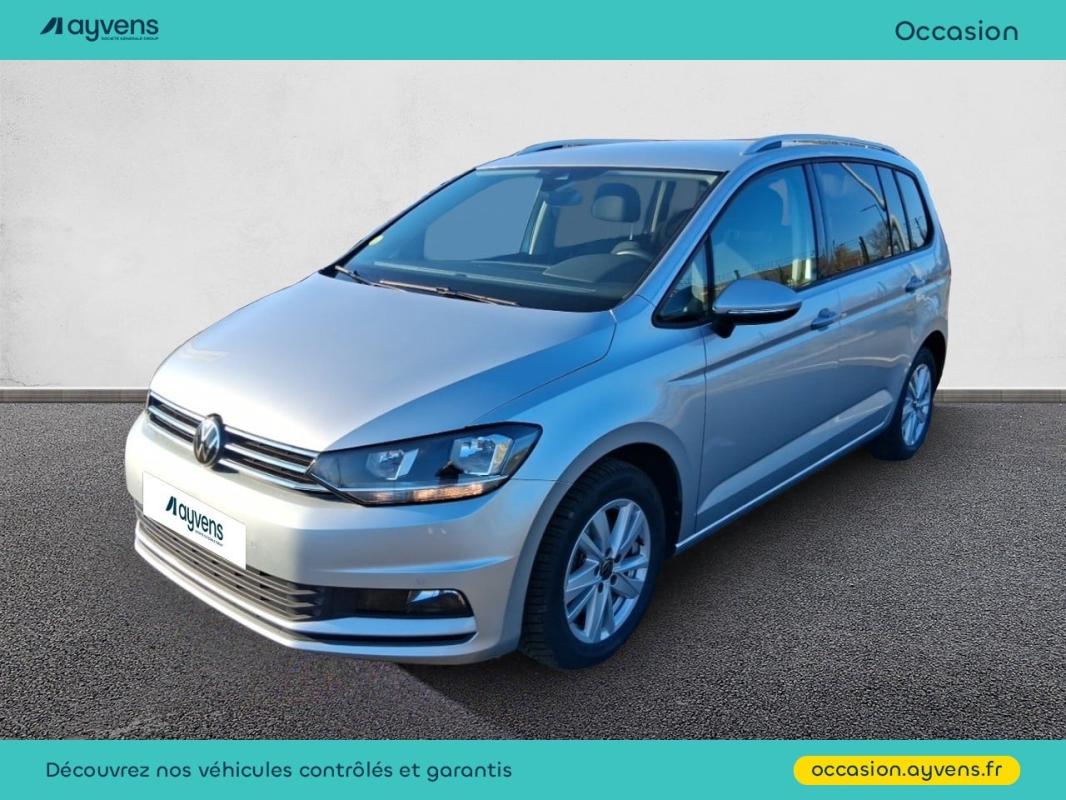 Volkswagen Touran - 2.0 TDI 150ch FAP Lounge Business DSG7 5 places