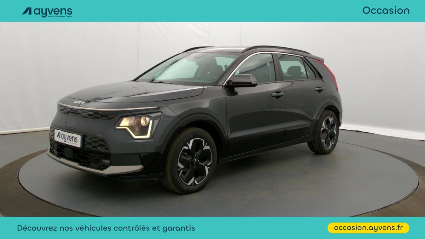 Kia Niro - EV 204ch Active Business