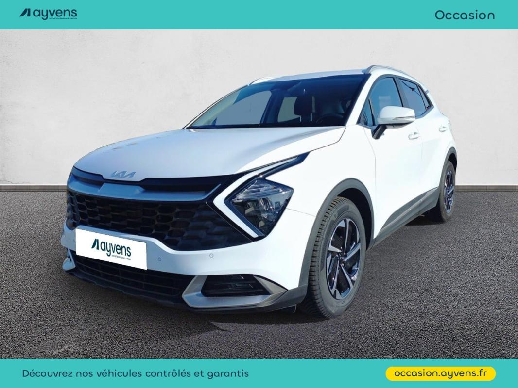 Kia Sportage - 1.6 CRDi 136ch MHEV Active Business DCT7 4x2