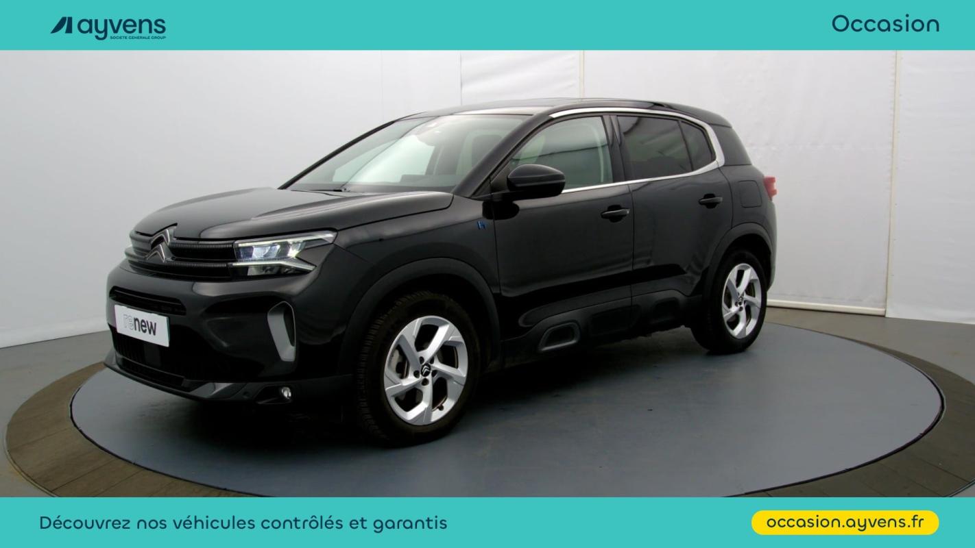 Citroën C5 Aircross - Hybrid rechargeable 180ch Feel e-EAT8
