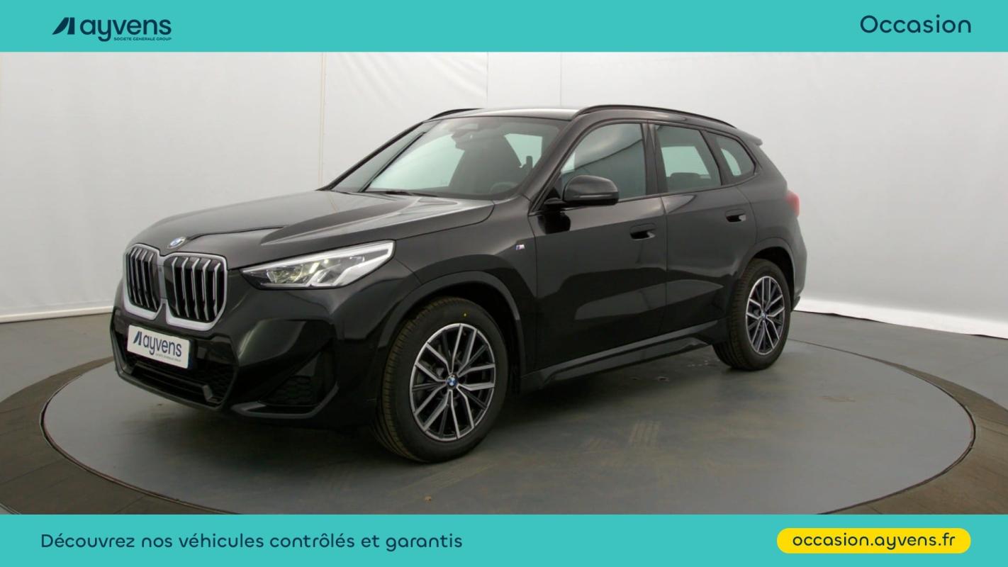 BMW X1 - sDrive18i 136ch M Sport