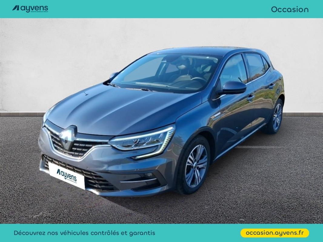 Renault Mégane - 1.3 TCe 140ch FAP Intens EDC -21B