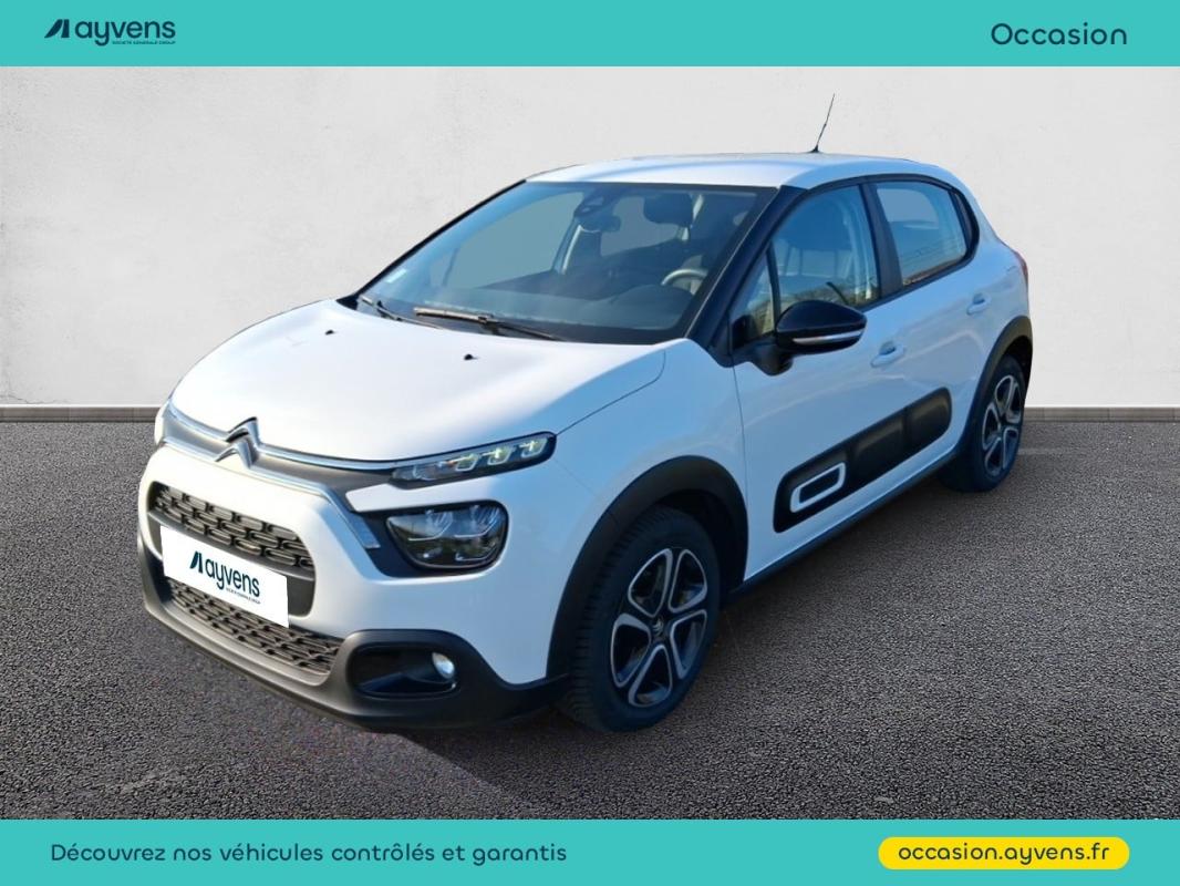 CITROËN C3 - 1.5 BLUEHDI 100CH S&S FEEL PACK (2021)