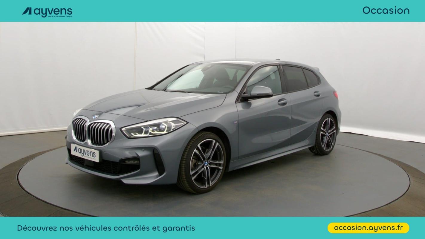BMW Série 1 - 118iA 136ch M Sport DKG7